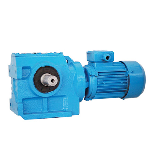 齒輪減速機,S斜齒-蝸輪蝸桿減速機